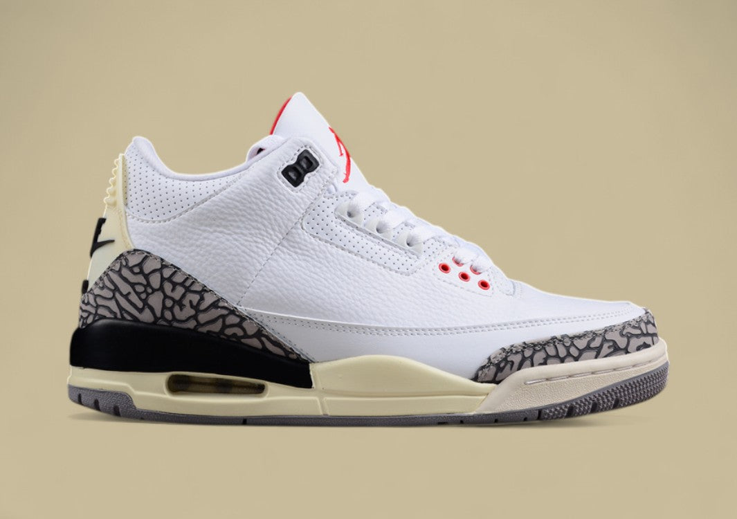 Air Jordan 3 "Atmosphere"