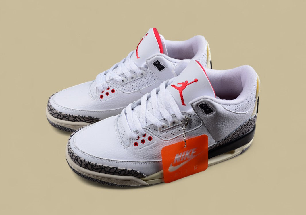 Air Jordan 3 "Atmosphere"
