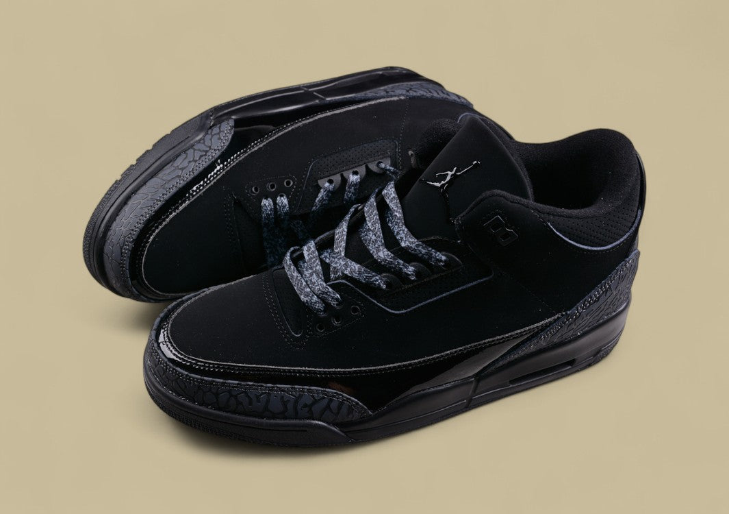 Air Jordan 3 "Black Cement"