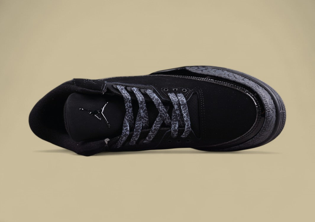 Air Jordan 3 "Black Cement"