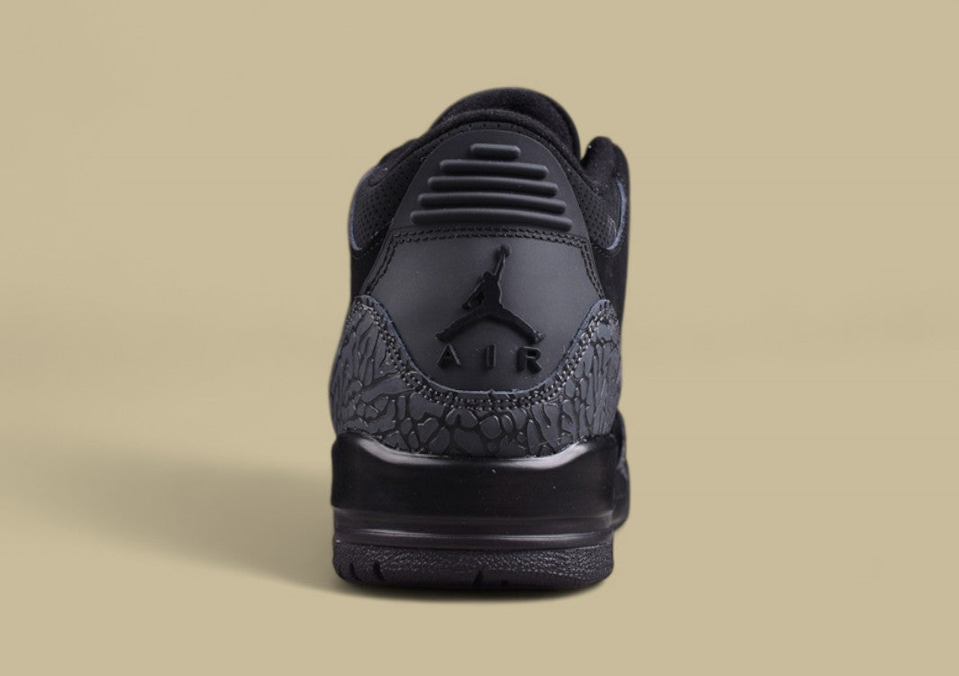 Air Jordan 3 "Black Cement"
