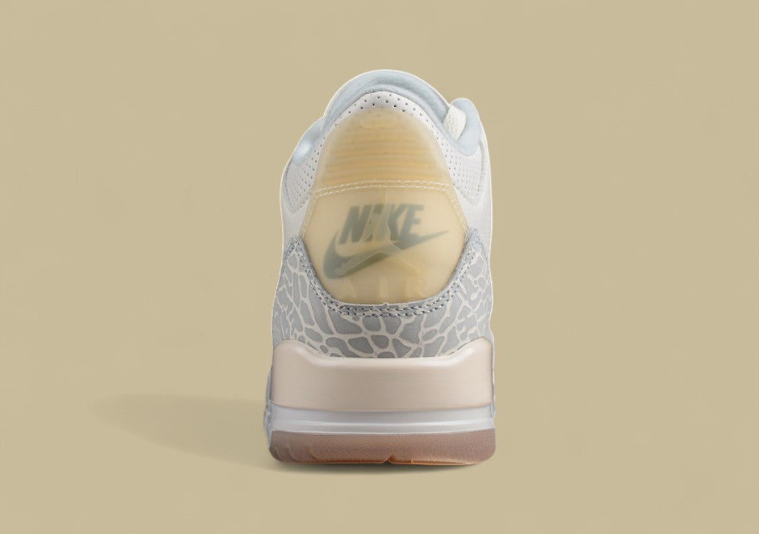 Air Jordan 3 "Craft Ivory"