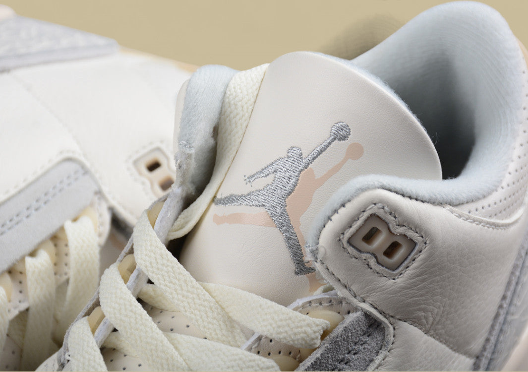 Air Jordan 3 "Craft Ivory"