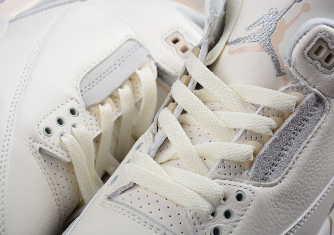 Air Jordan 3 "Craft Ivory"