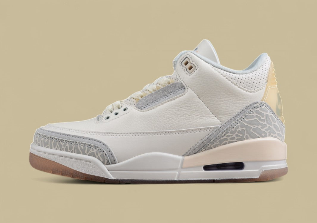 Air Jordan 3 "Craft Ivory"