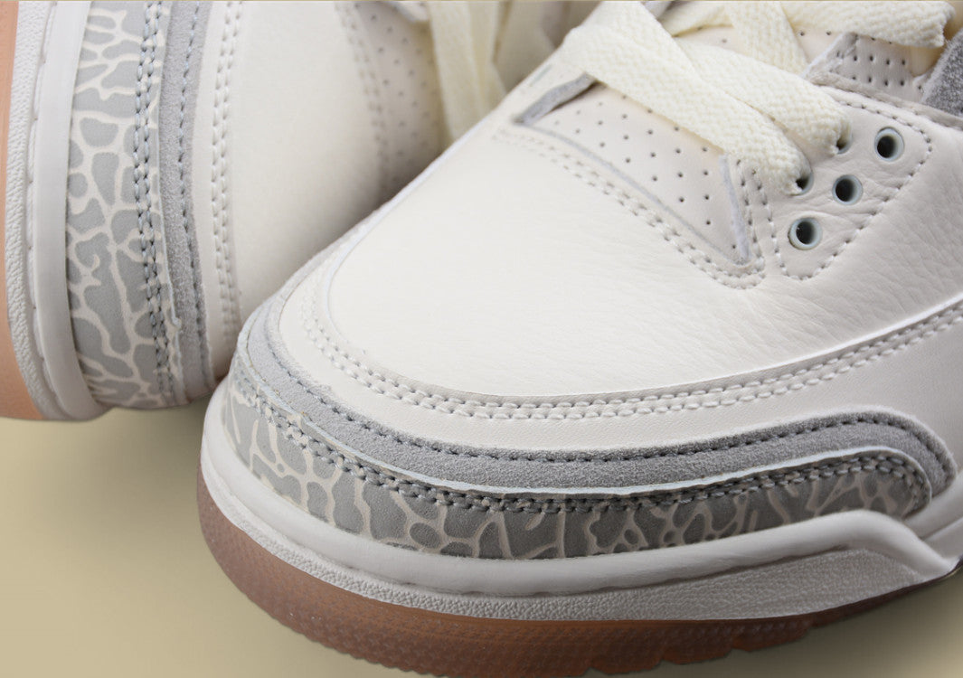 Air Jordan 3 "Craft Ivory"