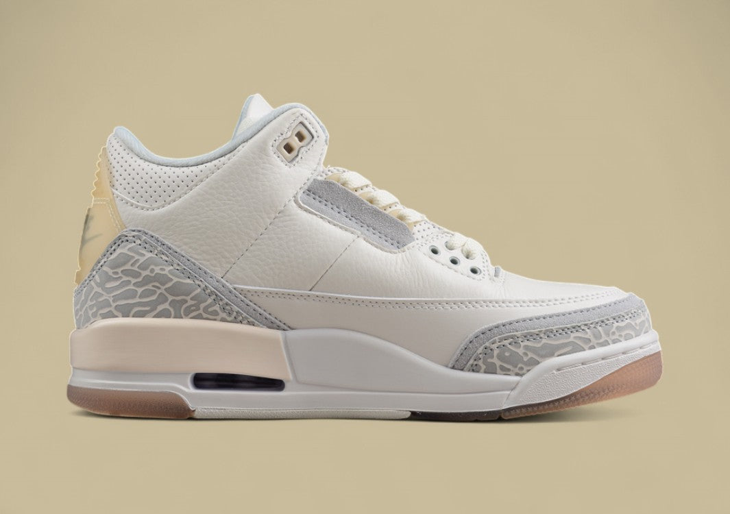 Air Jordan 3 "Craft Ivory"