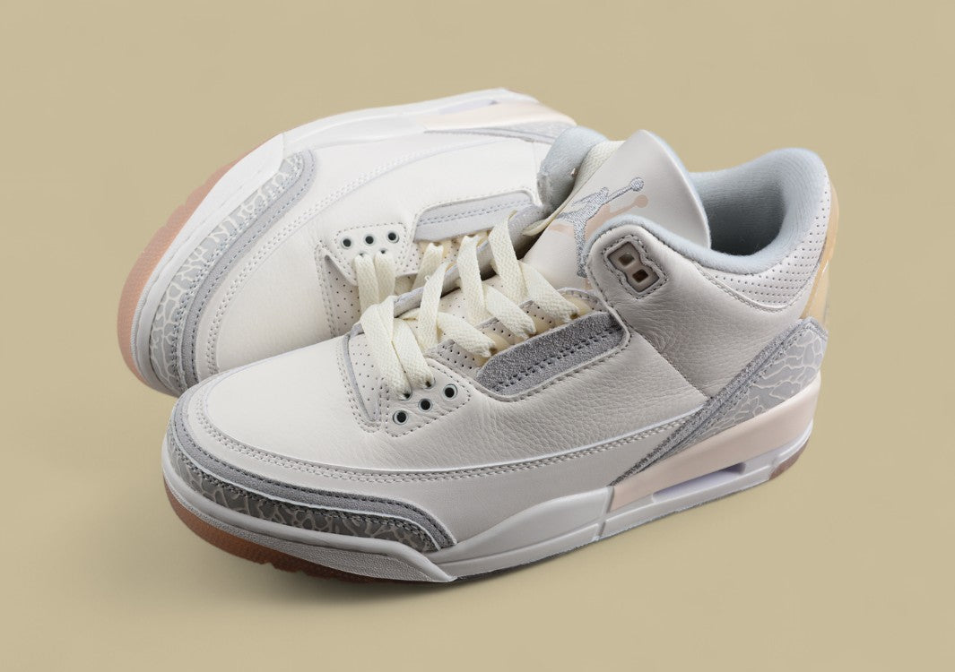 Air Jordan 3 "Craft Ivory"
