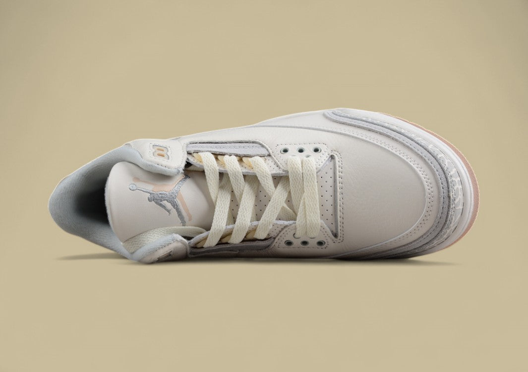 Air Jordan 3 "Craft Ivory"