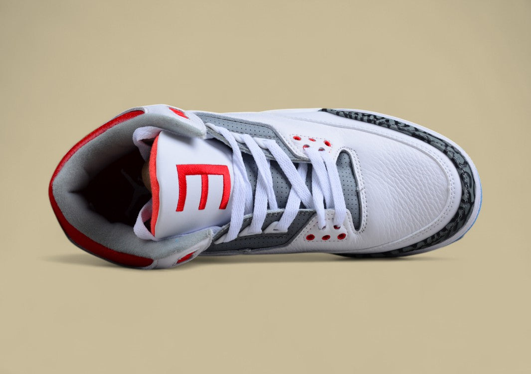 Air Jordan 3 "Desert Cement"