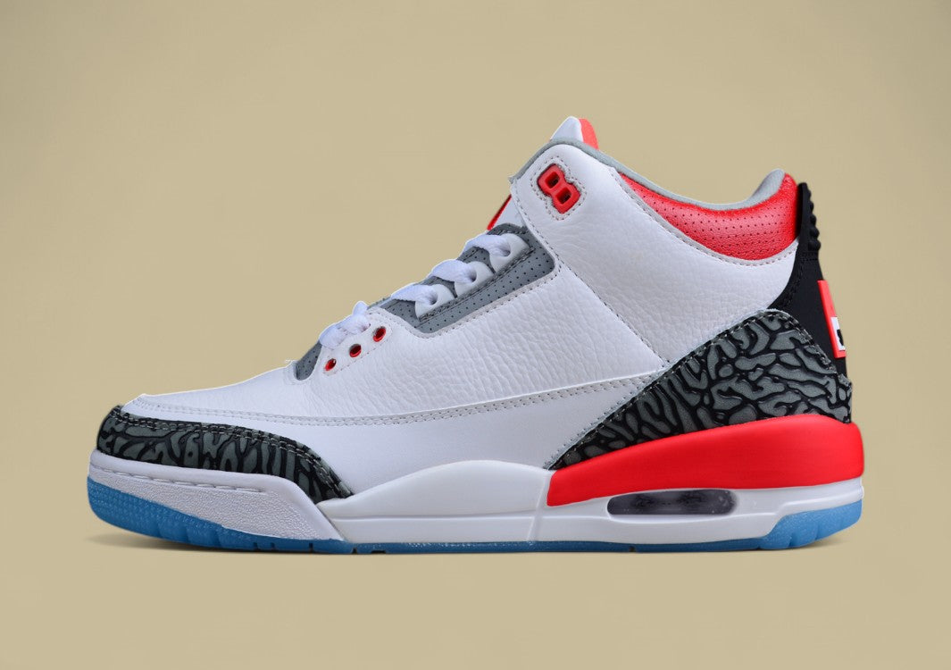 Air Jordan 3 "Desert Cement"