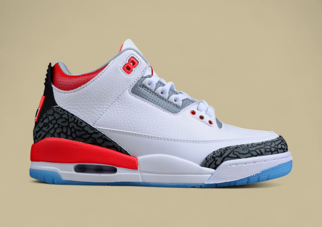 Air Jordan 3 "Desert Cement"