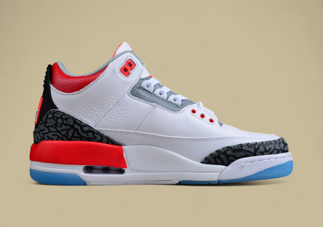 Air Jordan 3 "Desert Cement"