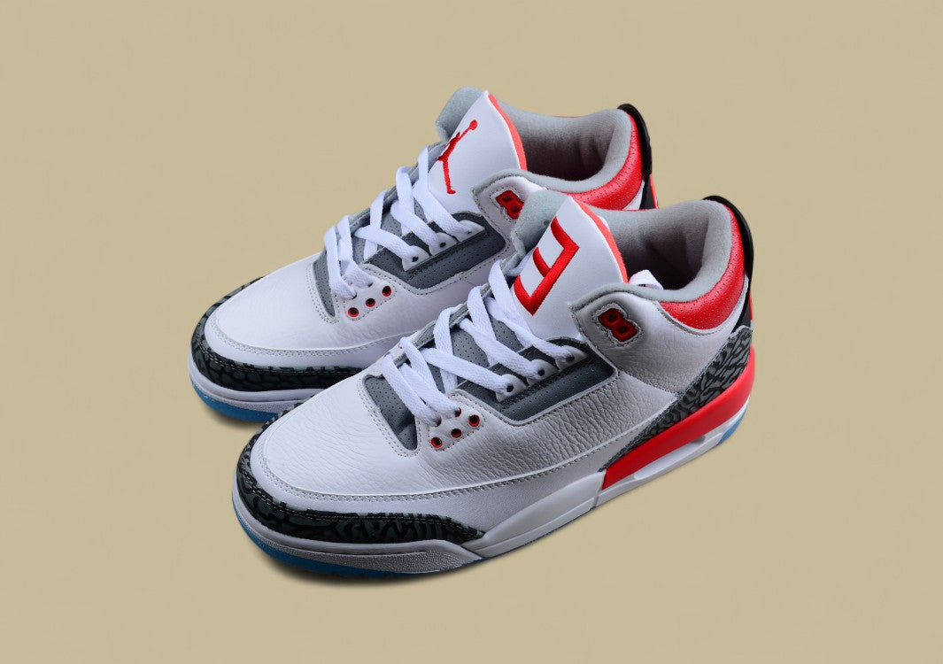 Air Jordan 3 "Desert Cement"