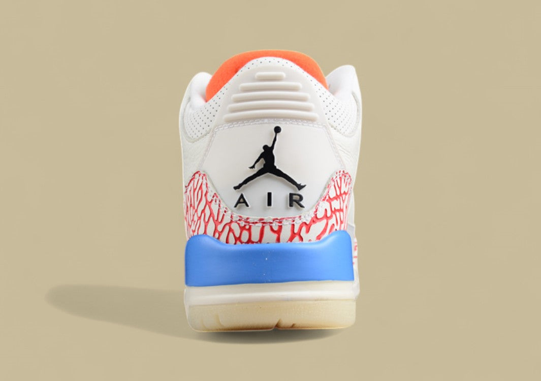 Air Jordan 3 "Mr. Triple Double"