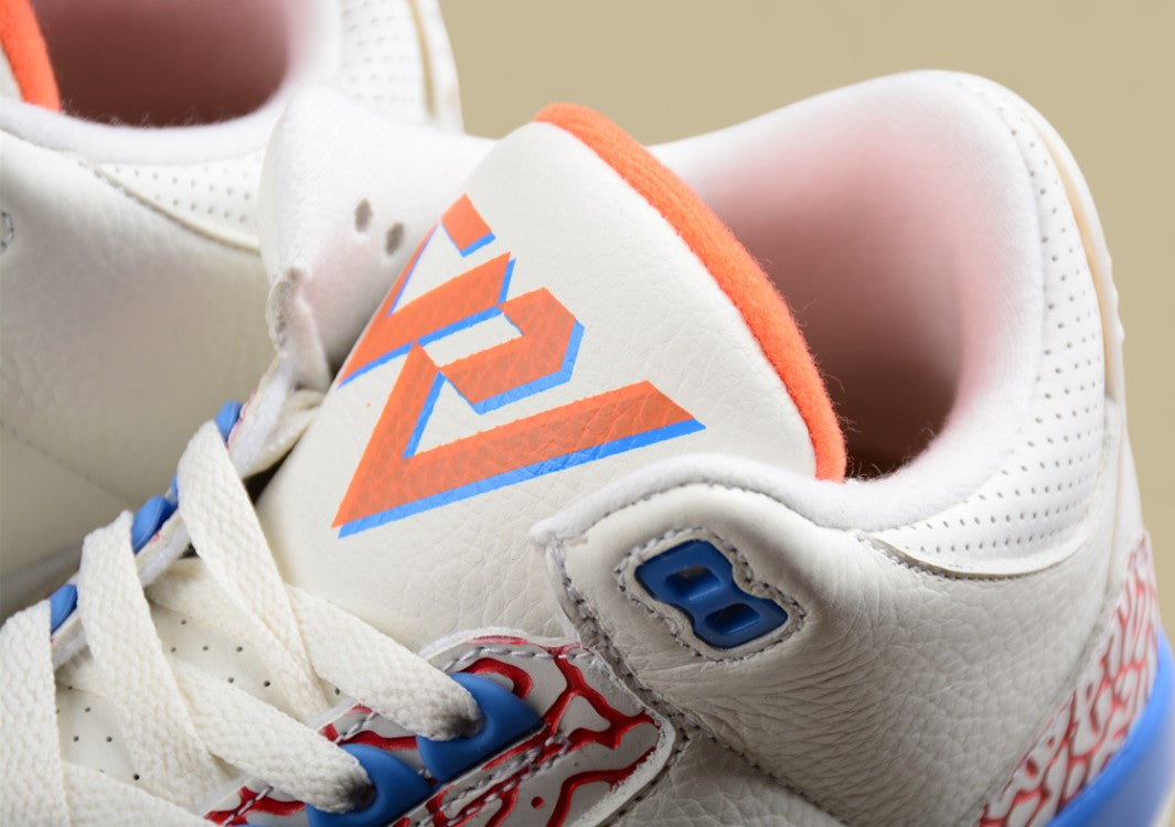 Air Jordan 3 "Mr. Triple Double"