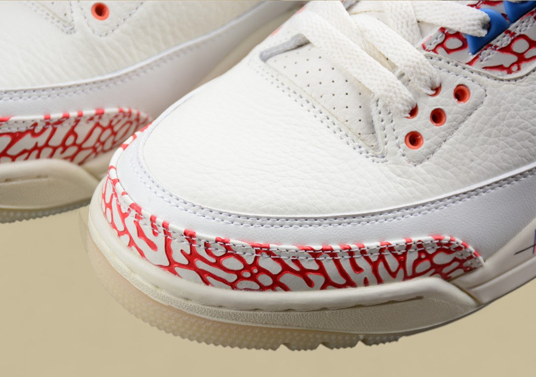 Air Jordan 3 "Mr. Triple Double"