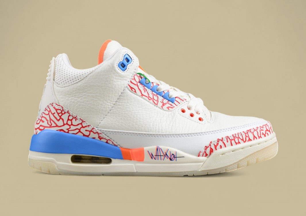 Air Jordan 3 "Mr. Triple Double"