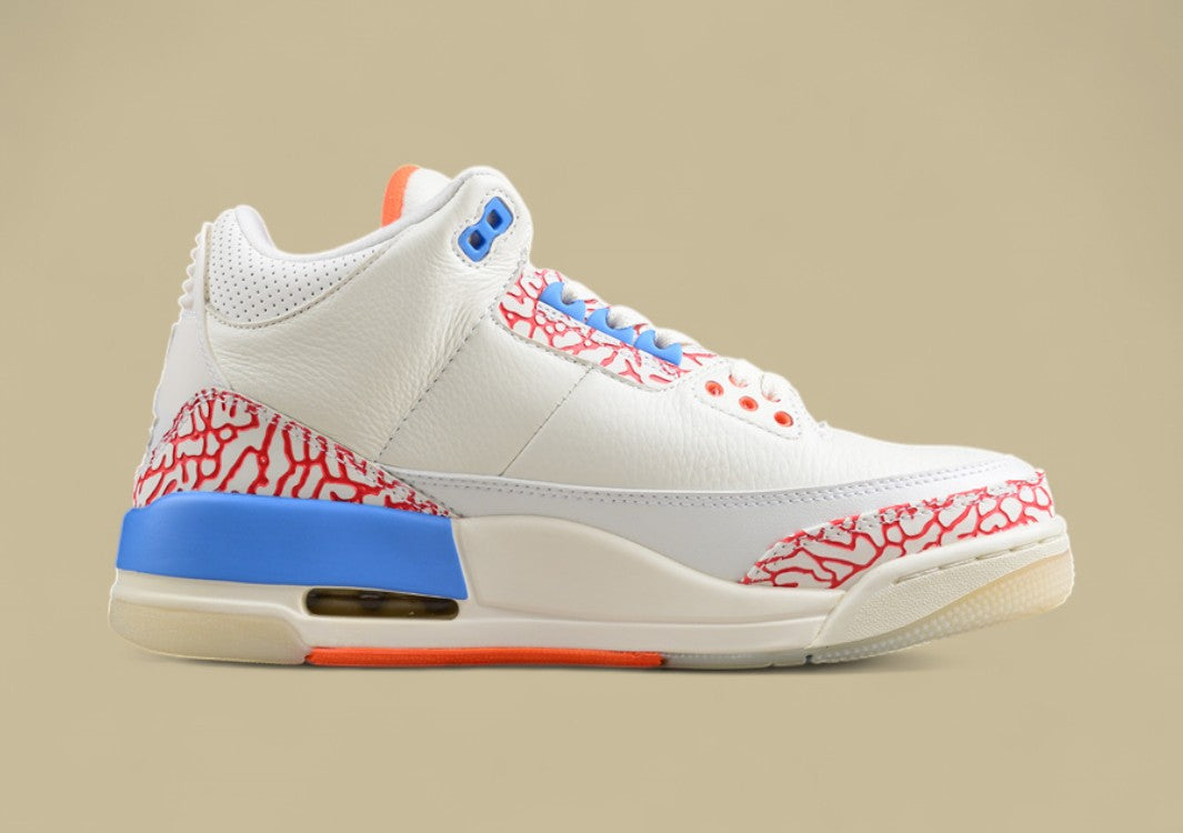 Air Jordan 3 "Mr. Triple Double"
