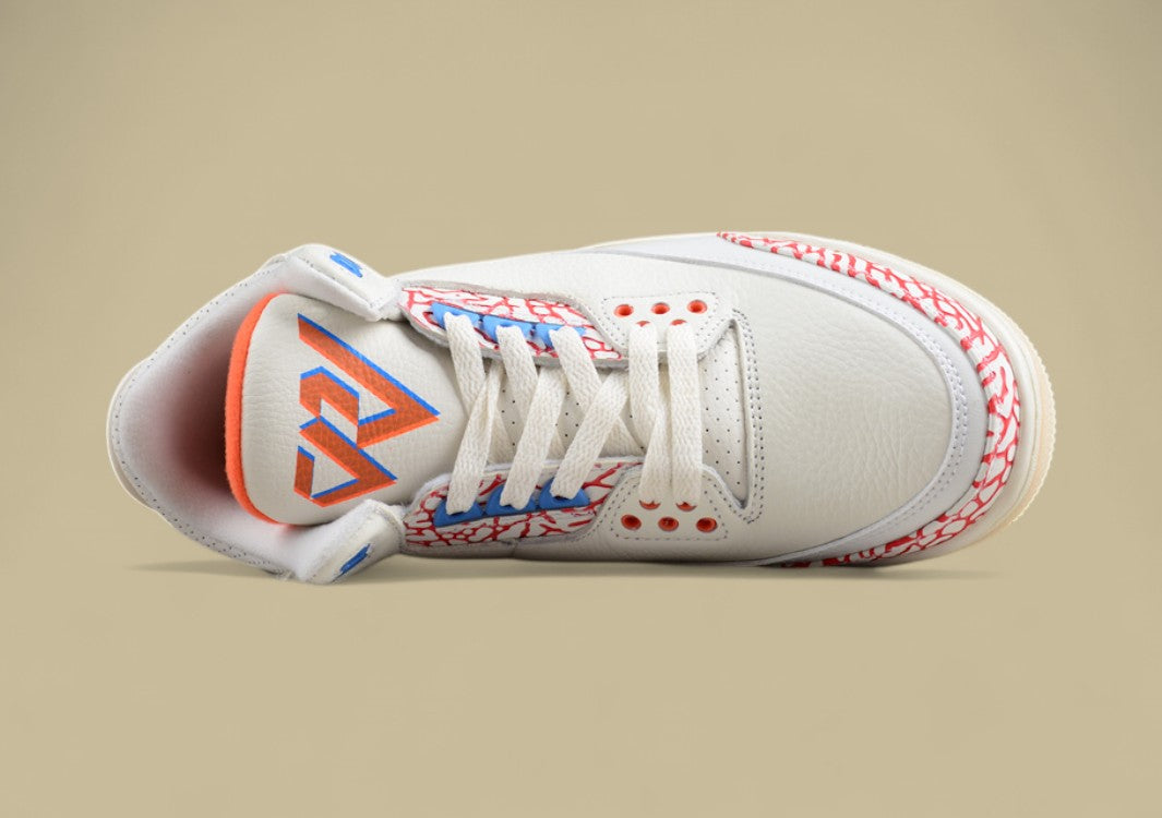 Air Jordan 3 "Mr. Triple Double"