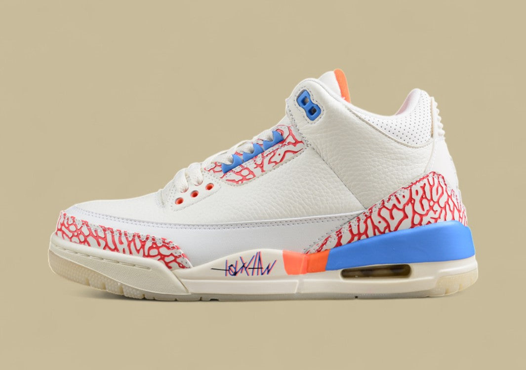 Air Jordan 3 "Mr. Triple Double"