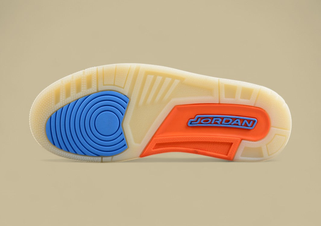 Air Jordan 3 "Mr. Triple Double"