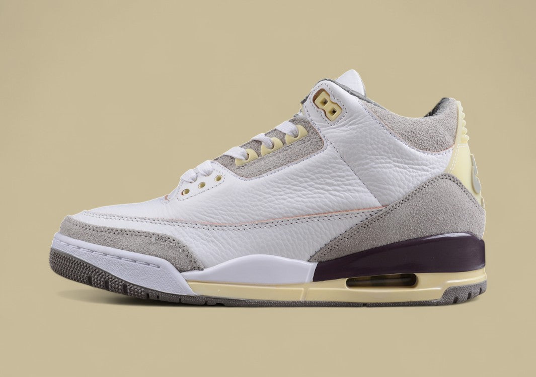 Air Jordan 3 "Muslin"