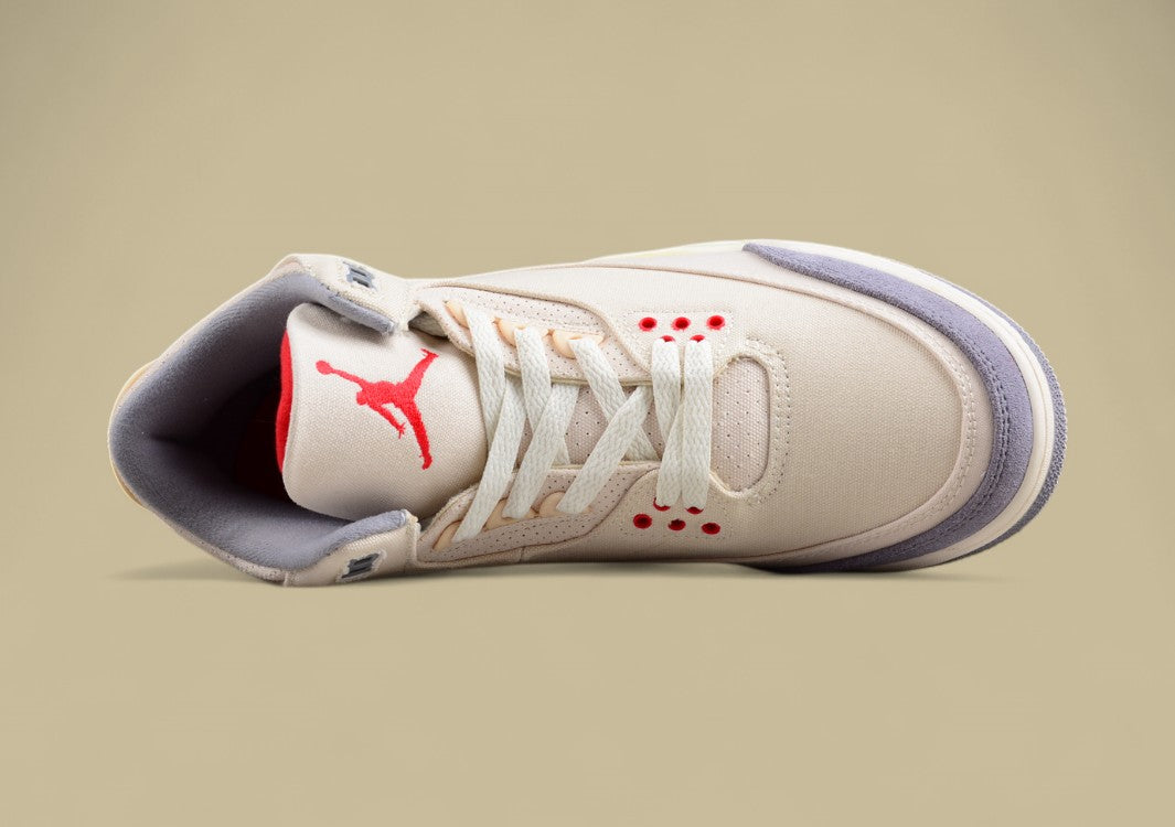 Air Jordan 3 "Muslin"