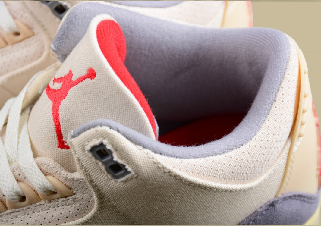 Air Jordan 3 "Muslin"