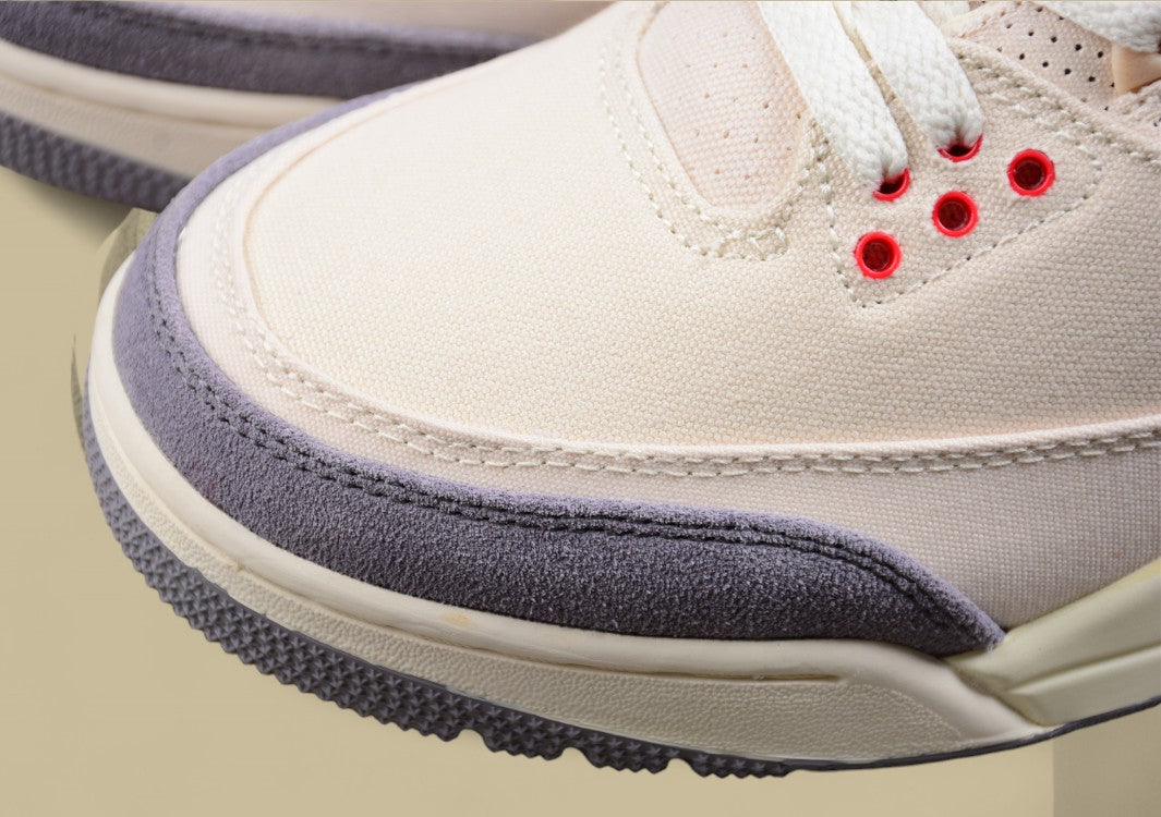Air Jordan 3 "Muslin"