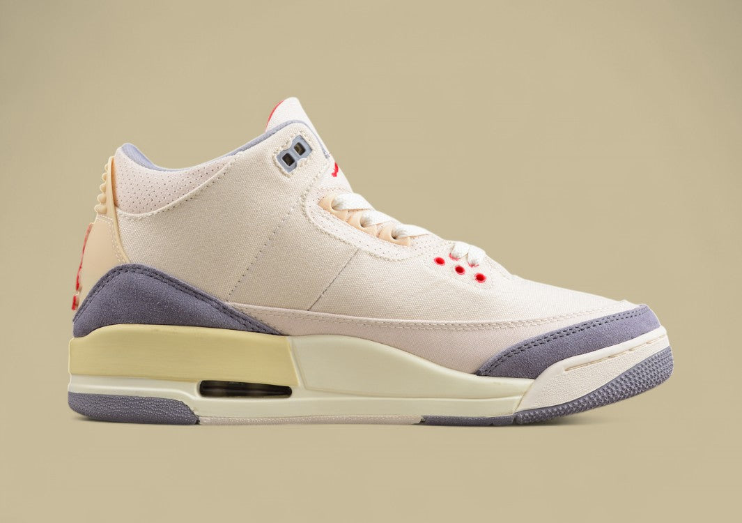 Air Jordan 3 "Muslin"
