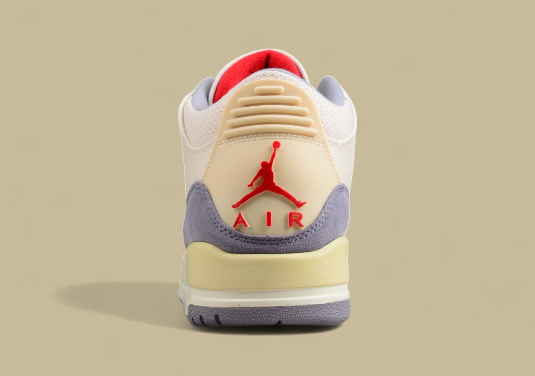 Air Jordan 3 "Muslin"