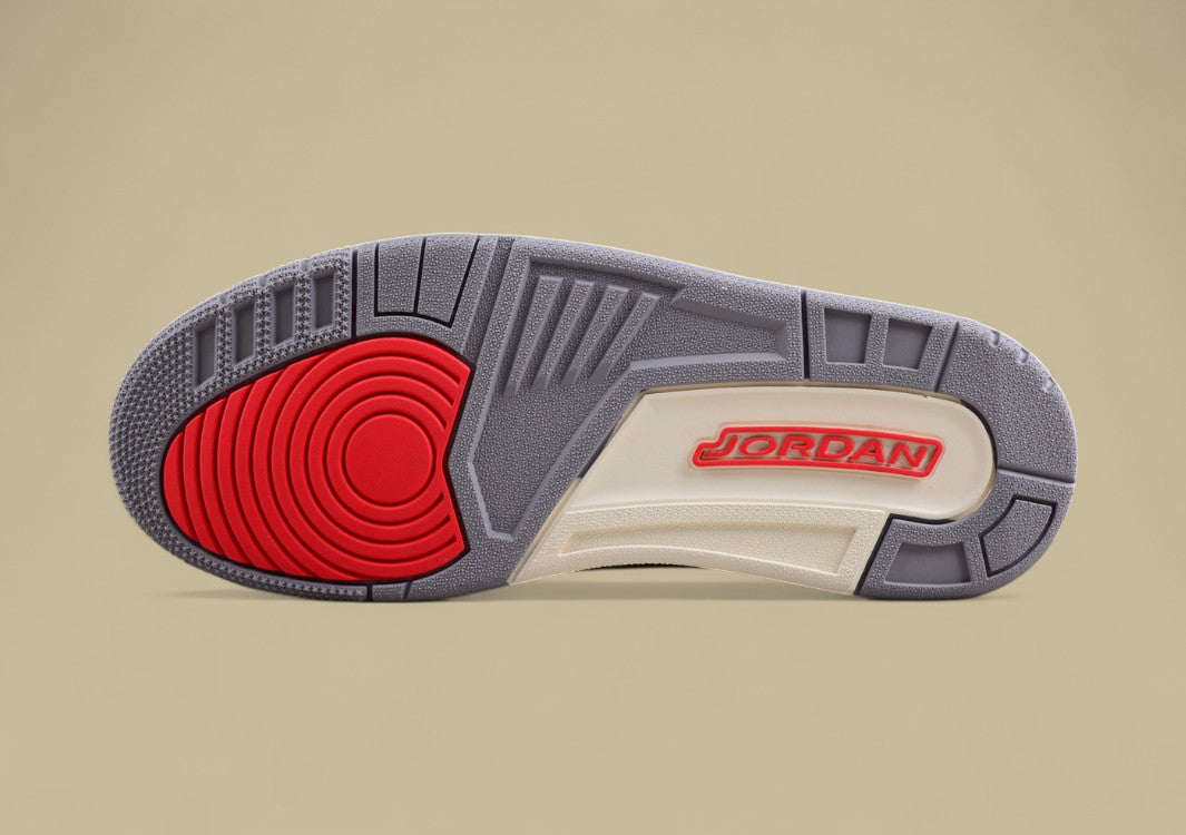 Air Jordan 3 "Muslin"