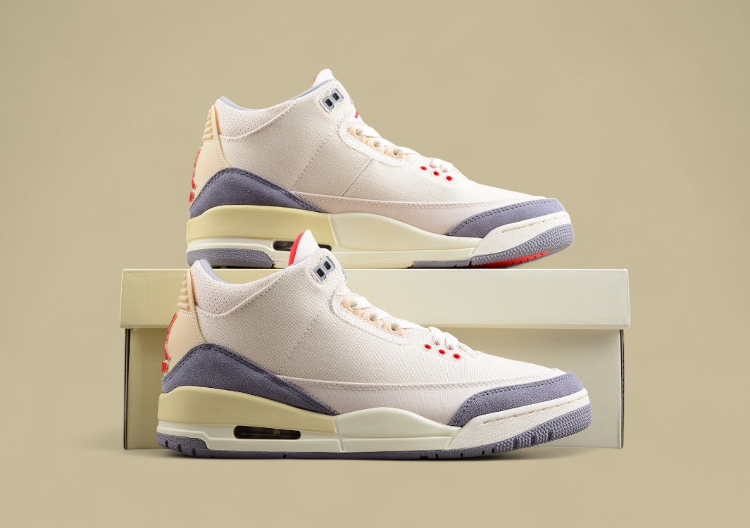 Air Jordan 3 "Muslin"