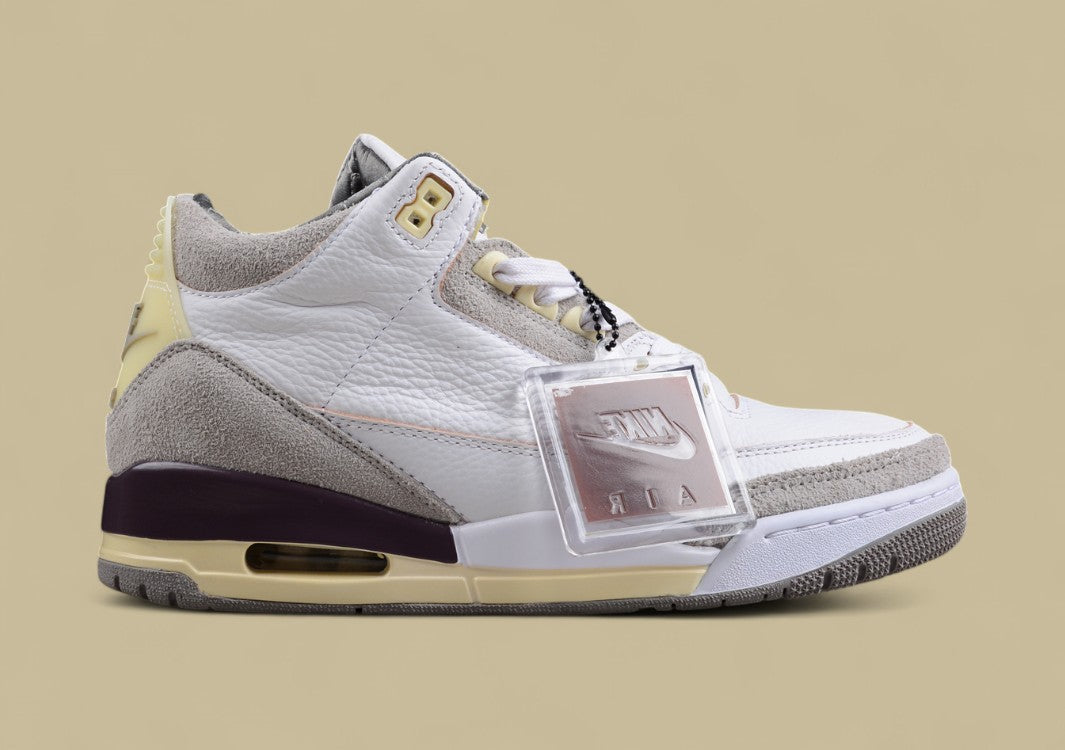 Air Jordan 3 "Muslin"