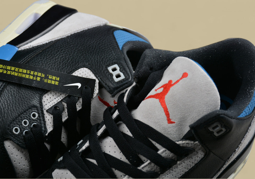 Air Jordan 3 OG "Palomino" Black Cement Gold