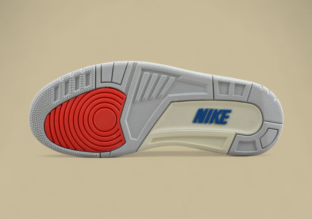 Air Jordan 3 OG "Palomino" Black Cement Gold