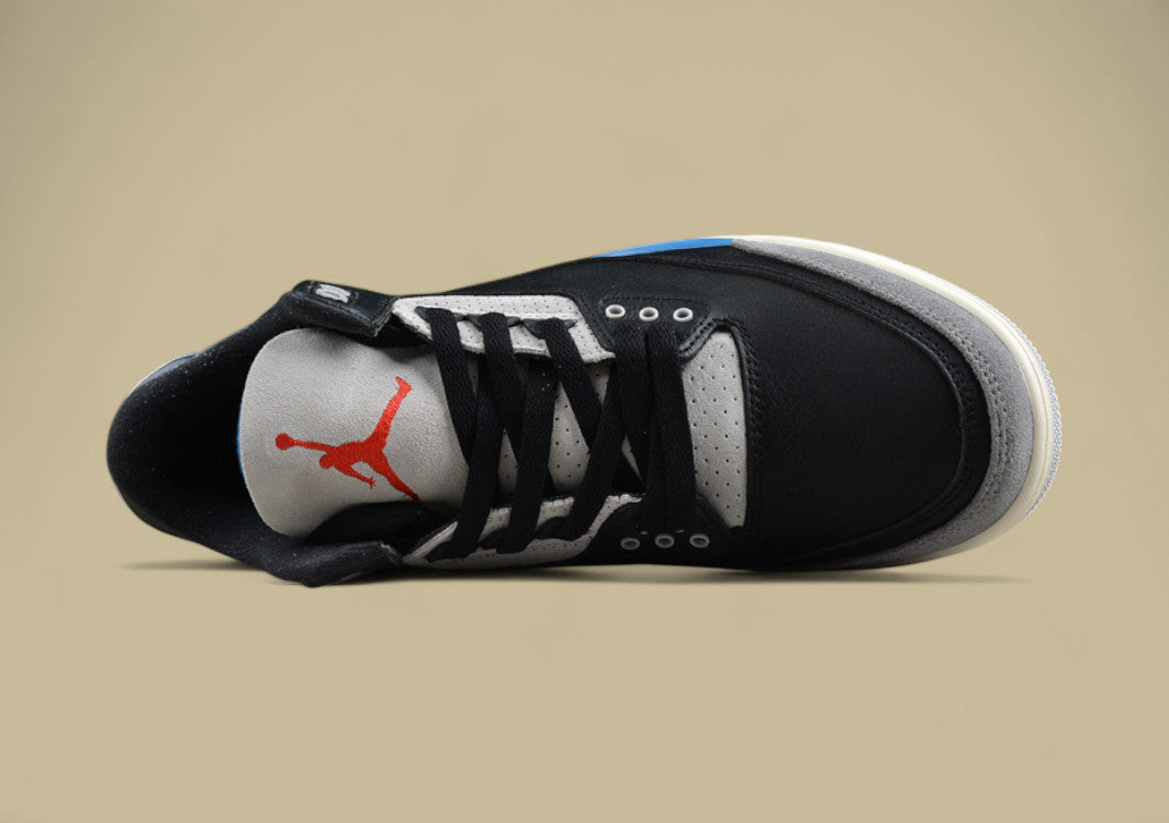 Air Jordan 3 OG "Palomino" Black Cement Gold