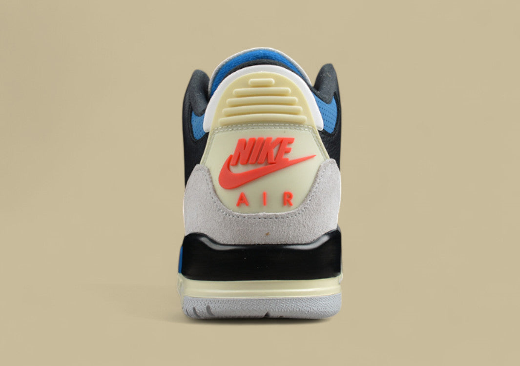Air Jordan 3 OG "Palomino" Black Cement Gold