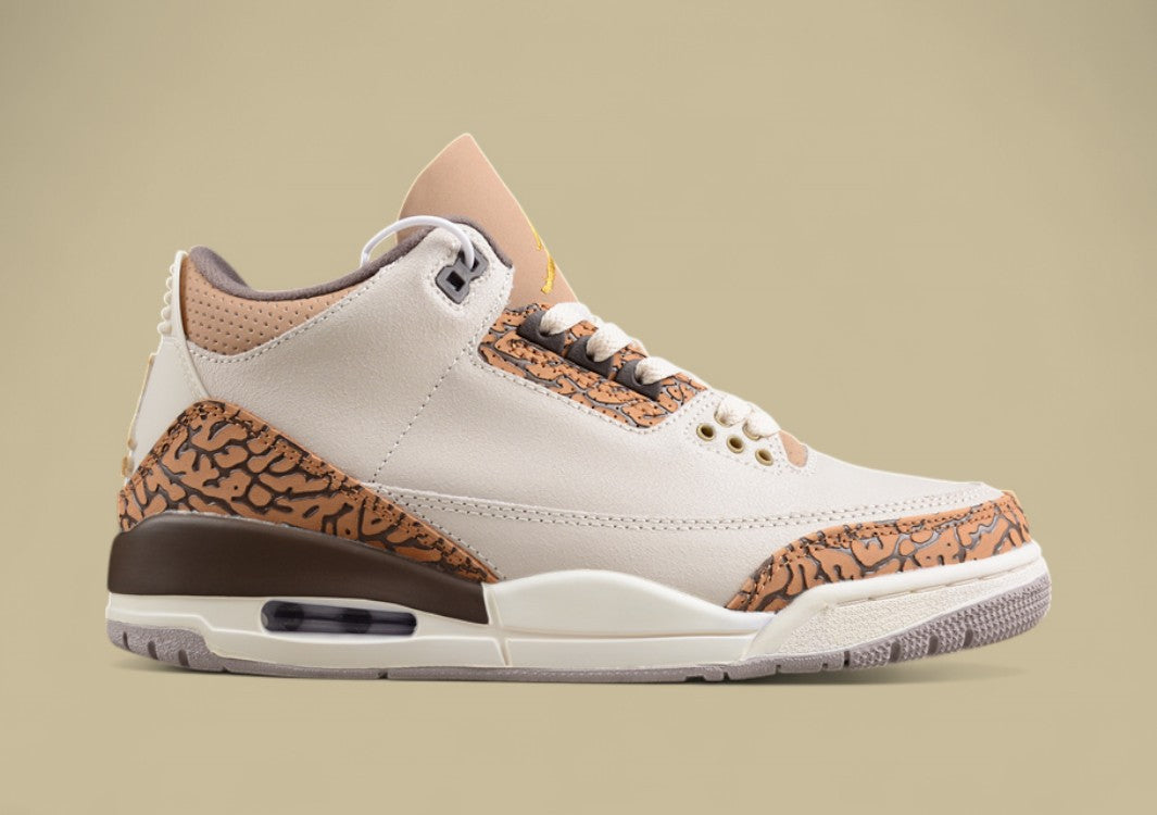 Air Jordan 3 "Palomino"