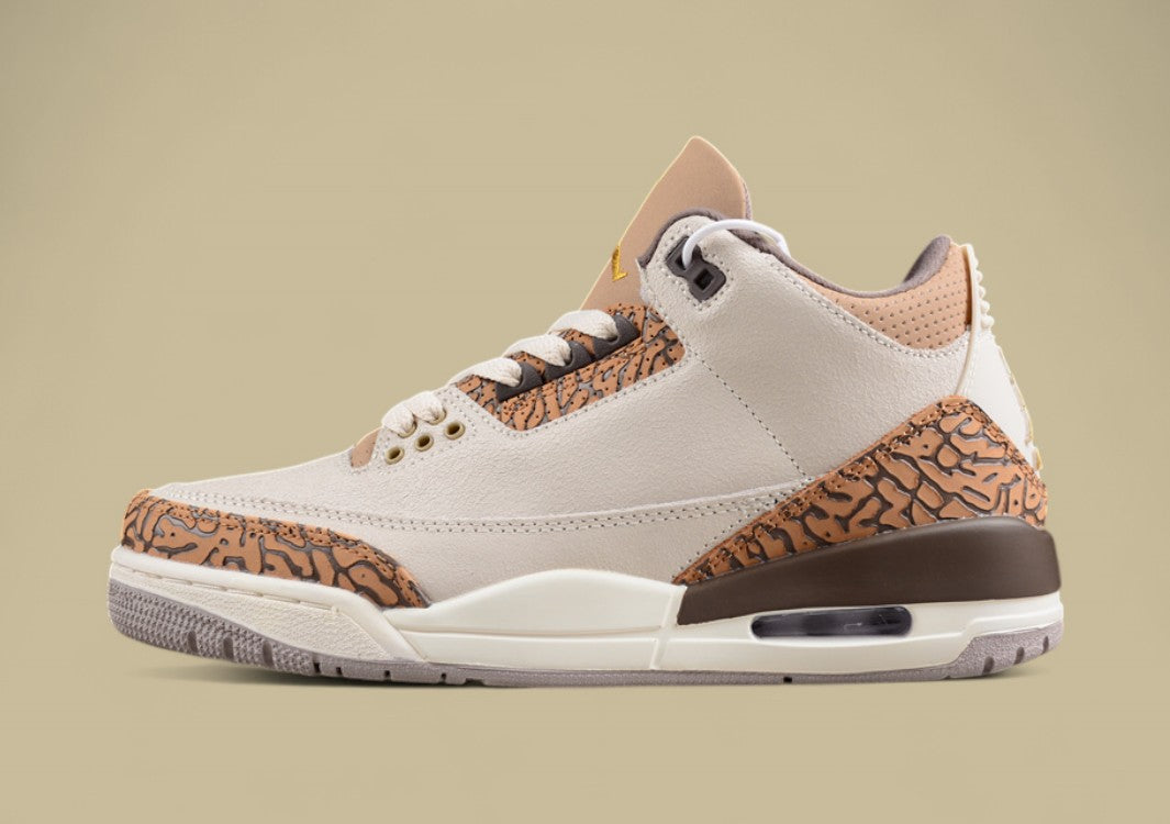 Air Jordan 3 "Palomino"