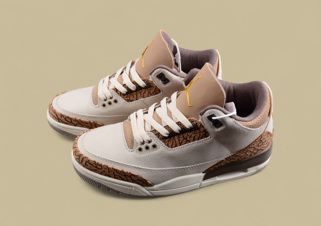 Air Jordan 3 "Palomino"