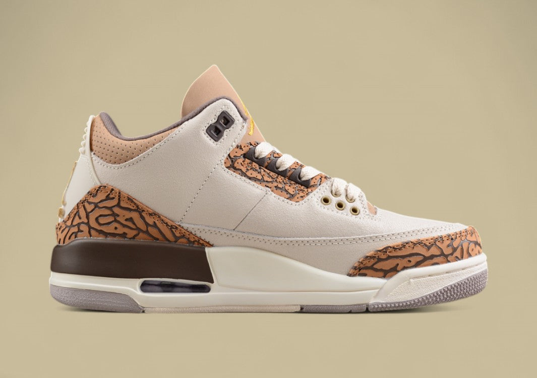 Air Jordan 3 "Palomino"