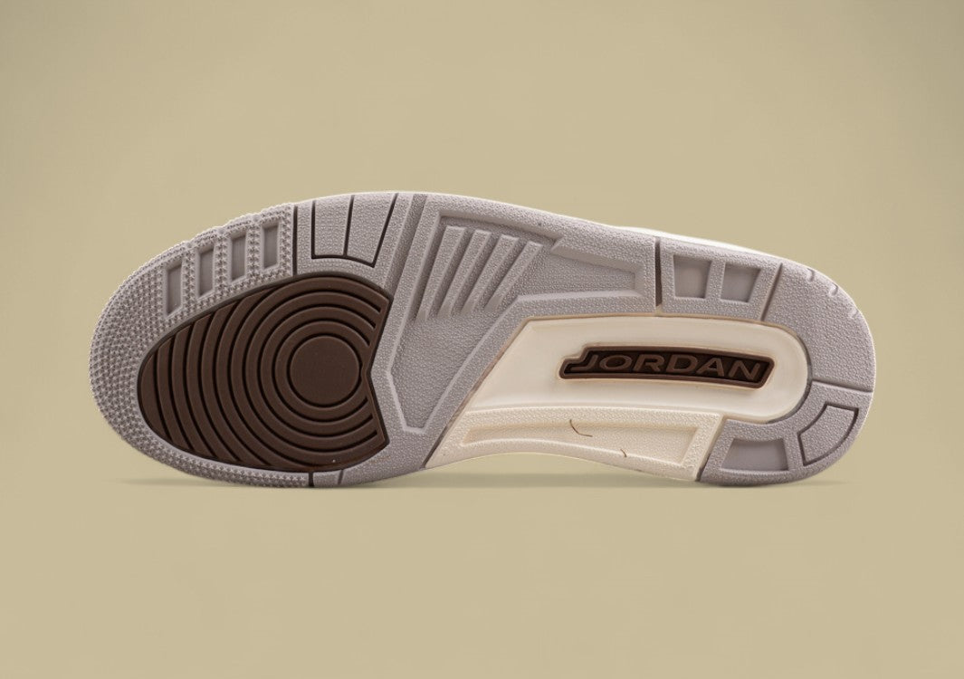 Air Jordan 3 "Palomino"