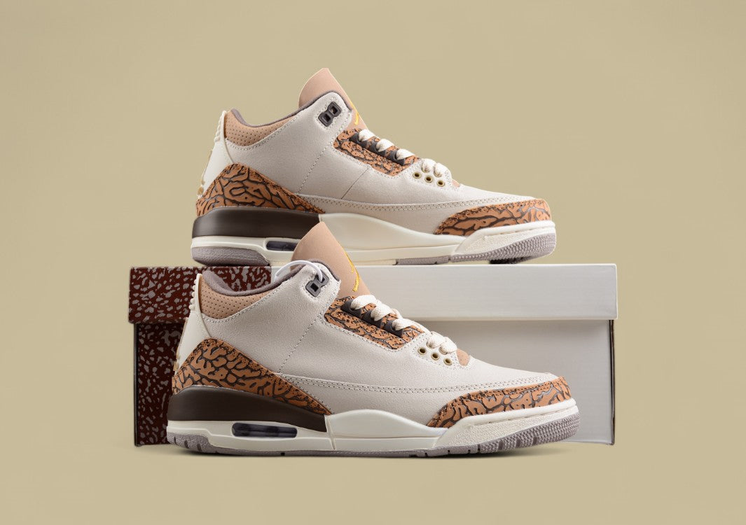 Air Jordan 3 "Palomino"
