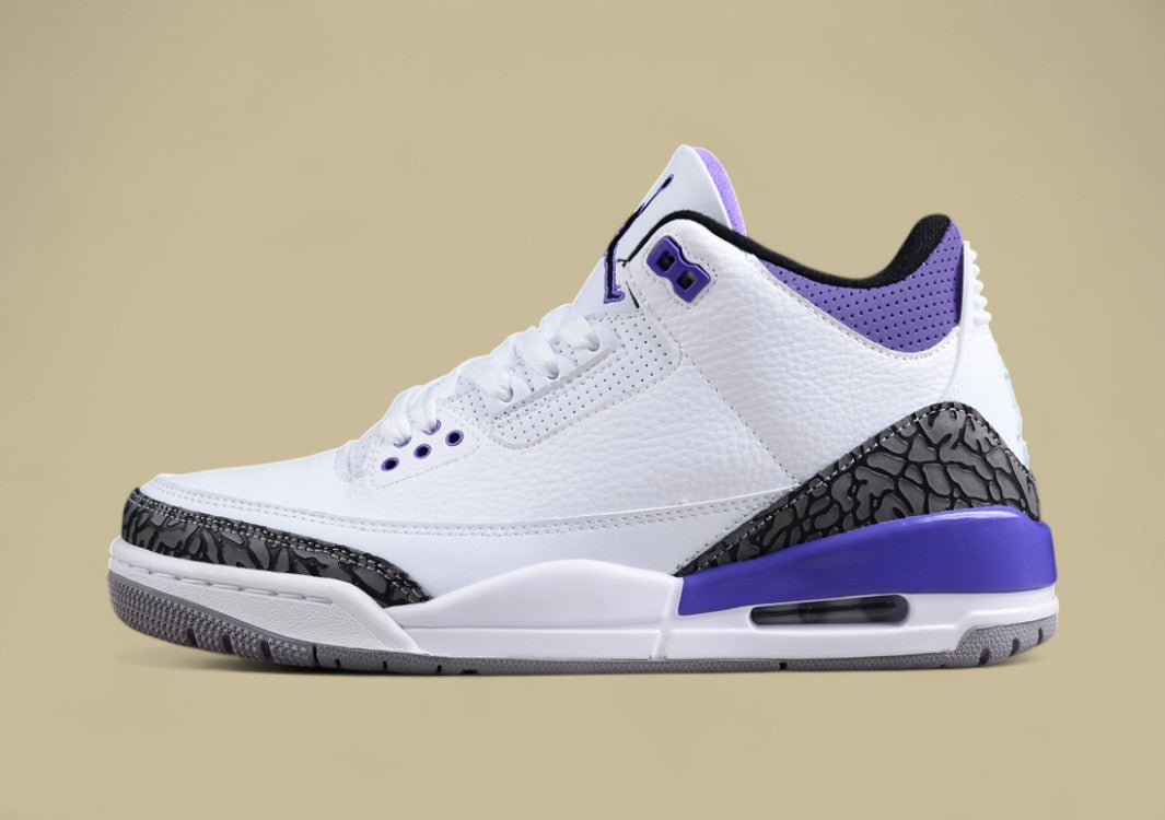 Air Jordan 3 "Pine Green"