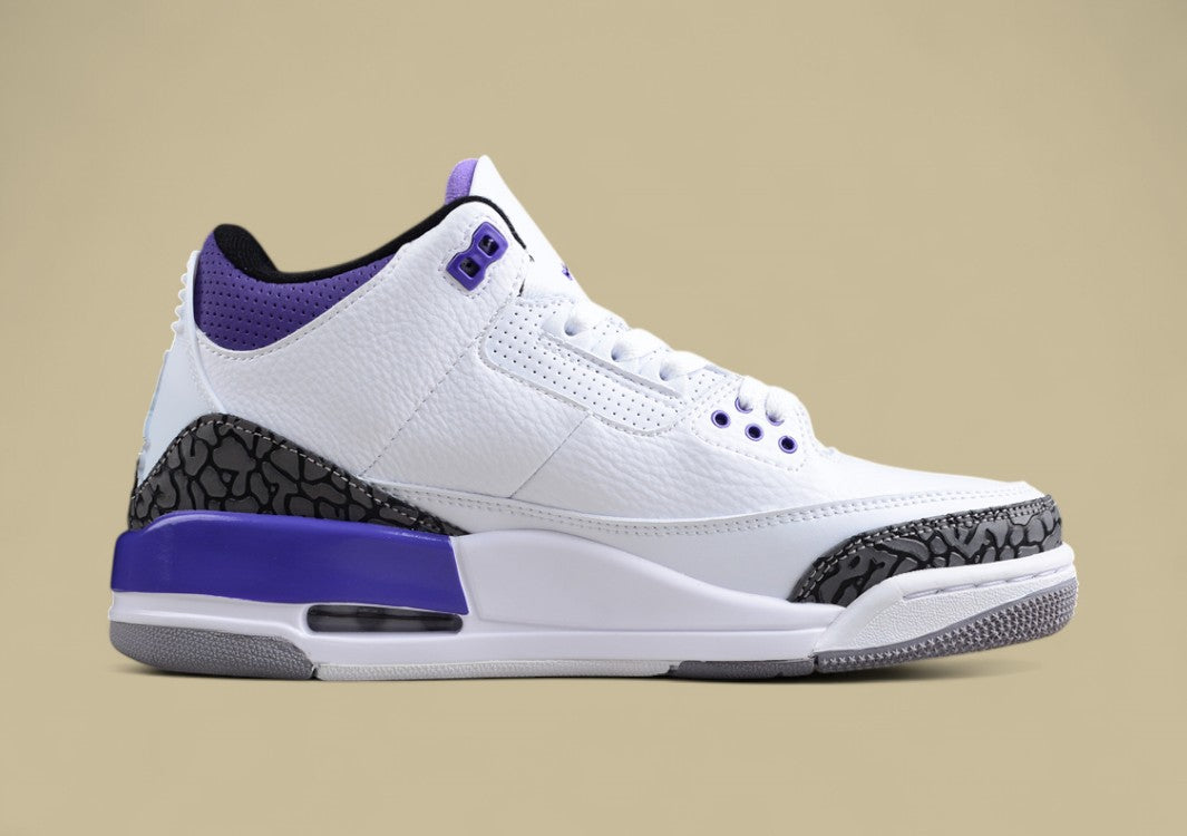 Air Jordan 3 "Pine Green"