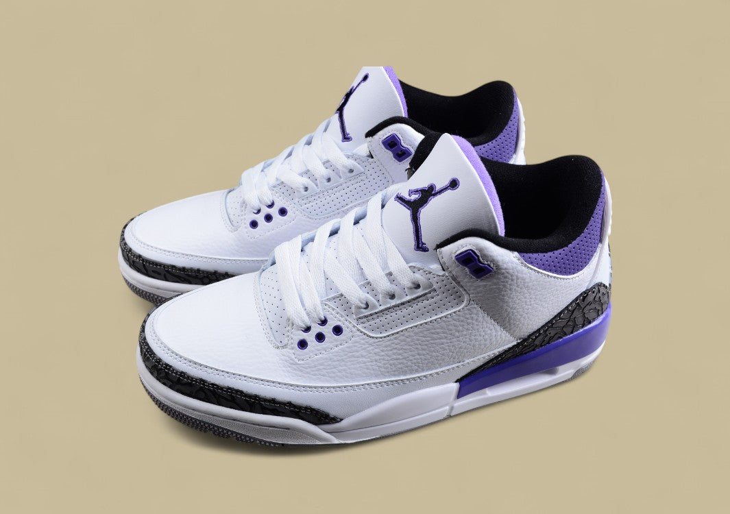 Air Jordan 3 "Pine Green"