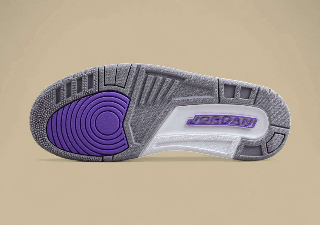 Air Jordan 3 "Pine Green"