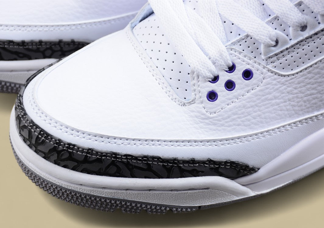 Air Jordan 3 "Pine Green"